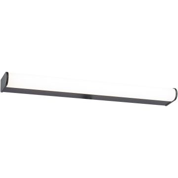 Italux KANTAMI MB1388R-M-BK Vägglampa 1x12W/LED 3000K 1180LM IP44
