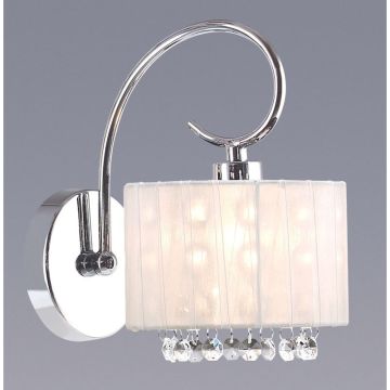 Italux SPAN MBM1583/1 WH Konsollampa 1x40W/E14