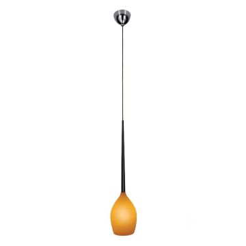 AZzardo IZZA AMBER AZ1221 Hängande lampa 1x50W/E14 IP20