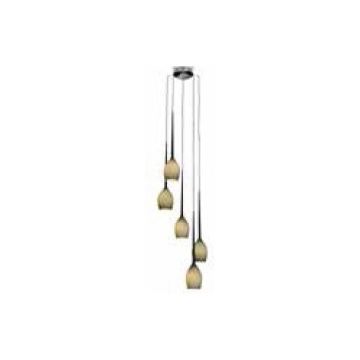 AZzardo IZZA AZ1222 Hängande lampa 5x50W/E14 IP20