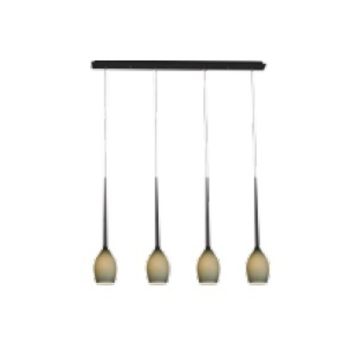 AZzardo IZZA AZ1228 Hängande lampa 4x50W/E14 IP20