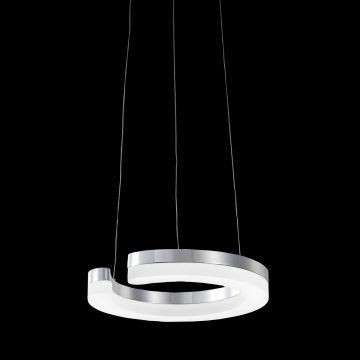 Italux BLUNDER MD1202214-1A Hängande lampa 1x11,5W/LED