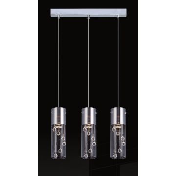 Italux CORDELL MDM1835-3 Hängande lampa 3x35W/GU10