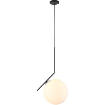 Italux FABIO MDM-7475/1-L-BL Hängande lampa 1x11W/E27