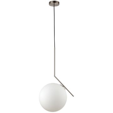 Italux FABIO MDM-7475/1-L-SN Hängande lampa 1x11W/E27