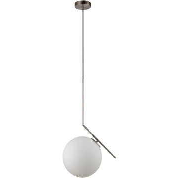 Italux FABIO MDM-7475/1-M-SN Hängande lampa 1x11W/E27