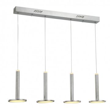 Italux OLIVER MD17033012-4B S.NICK Hängande lampa 1x60W/LED 2690LM