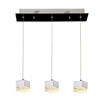 Italux SETH MD14009016-3A Hängande lampa 1x4,2W/LED