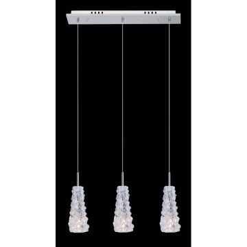 Italux VIVIERA MDM1603/3 Hängande lampa 3x20W/G4
