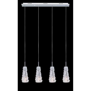 Italux VIVIERA MDM1603/4 Hängande lampa 4x20W/G4