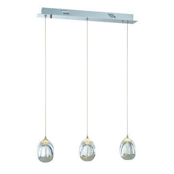 Italux XAVIER MD13003023-3B Hängande lampa 3x4,8W/LED