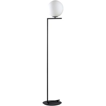 Italux FABIO MLM-7475/1 BL Golvlampa 1x11W/E27