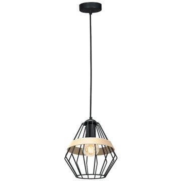 Milagro CLIFF BLACK MLP5524 Hängande lampa 1x60W/E27 IP20