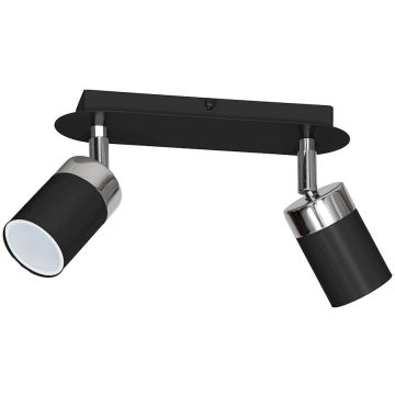 Milagro JOKER BLACK MLP911 Spotlampa 2x8W/GU10 IP20