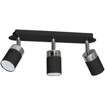Milagro JOKER BLACK MLP912 Spotlampa 3x8W/GU10 IP20