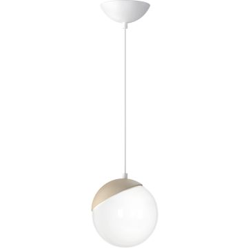 Milagro SFERA WOOD MLP5424 Hängande lampa 1x40W/E14 IP20