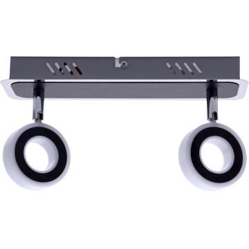 Milagro SOLE ML5489 Spotlampa 2x10W/LED 4000K 700LM IP20
