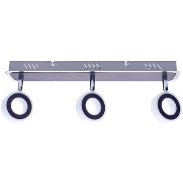 Milagro SOLE ML5490 Spotlampa 3x15W/LED 4000K 1050LM IP20