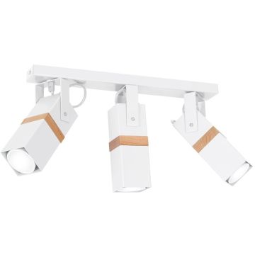 Milagro VIDAR WHITE MLP5407 Spotlampa 3x8W/GU10 IP20