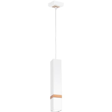 Milagro VIDAR WHITE MLP5408 Hängande lampa 1x8W/GU10 IP20