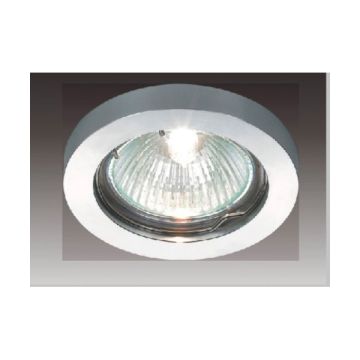 Italux DOWNLIGHTS MQ71810-1B Inbyggd downlight 1x50W/GU5,3/MR16