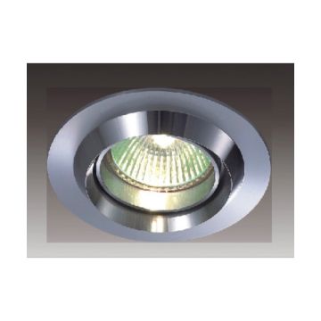 Italux DOWNLIGHTS MQ71818-1A Inbyggd downlight 1x50W/GU5,3/MR16