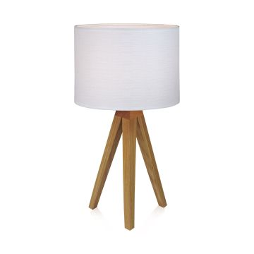 Markslojd KULLEN 104625 Bordslampa 1x40W/E14 IP20