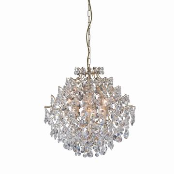 Markslojd ROSENDAL 100532 Hängande lampa 6x40W/E14 IP20