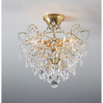 Markslojd ROSENDAL 100538 Taklampa 3x40W/E14 IP20