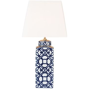 Dar Lighting MYSTIC MYS4223 Bordslampa 1x60W/E27