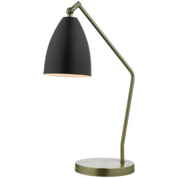 Dar Lighting OLLY OLL4154 Skrivbordslampa 1x40W/E14