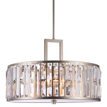 Cosmolight KIEV P05134CP Hängande lampa 5x60W/E27