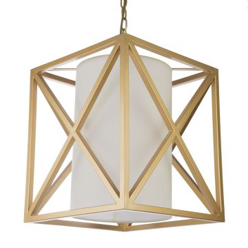 Cosmolight NEW YORK P01403WH AU Hängande lampa 1x40W/E14