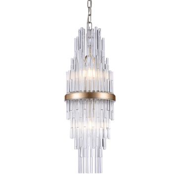 Cosmolight REYKJAVIK P02080CP Hängande lampa 2x60W/E14