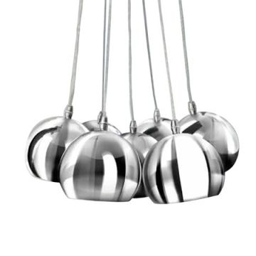 AZzardo NOA AZ1032 Hängande lampa 7x40W/E14