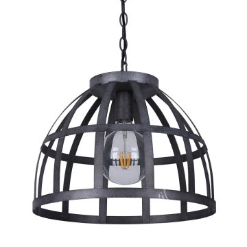 Italux CALERA PND-4014-47-1 Hängande lampa 1x60W/E27