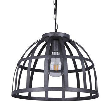 Italux CALERA PND-4114-40-1 Hängande lampa 1x60W/E27