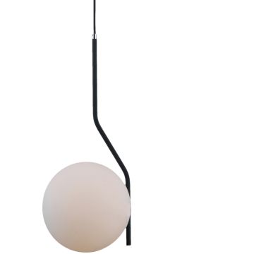 Italux CARIMI PND-3300-1-BK Hängande lampa 1x5W/E27 IP20