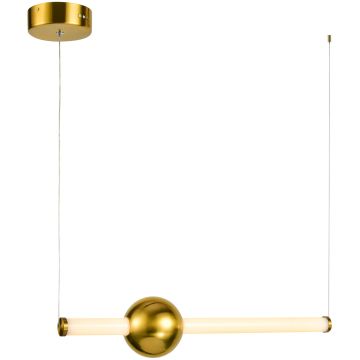Italux HALLING PND-16357-CB-1 Hängande lampa 1x13,3W/LED IP20