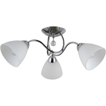 Italux LUGANO PND-5643-3 Taklampa 3x40W/E27 IP20