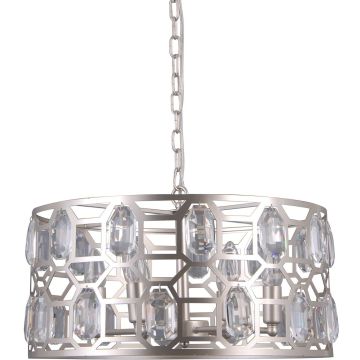 Italux MOMENTO PND-43400-6 Hängande lampa 6x40W/E14 IP20