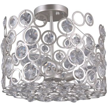 Italux NARDO PNPL-33064-3-CH.S Hängande lampa 3x40W/E14 IP20