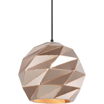 Italux PALERMO PND-2424-1L-GD Hängande lampa 1x40W/E27 IP20