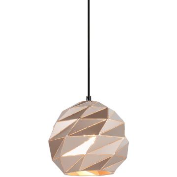 Italux PALERMO PND-2424-1S-GD Hängande lampa 1x40W/E27 IP20
