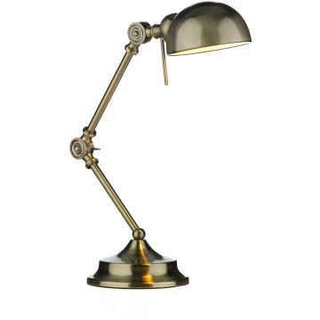 Dar Lighting RANGER RAN4075 Skrivbordslampa 1x40W/E14