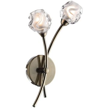 Dar Lighting SEATTLE SEA0975 Konsollampa 2x40W/G9