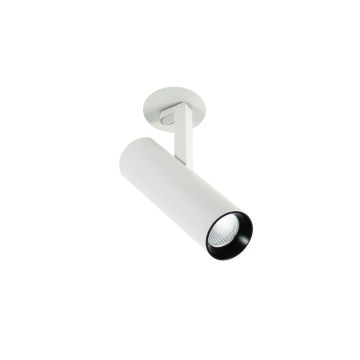 Italux BOCCA SL74055/18W 4000K WH+BL Spotlampa 1x18W/LED 1590LM IP20