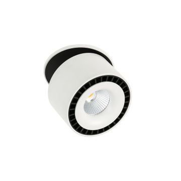 Italux SEVILLA SL7560/28W 4000K WH+BL Inbyggd downlight 1x28W/LED 2350LM IP20