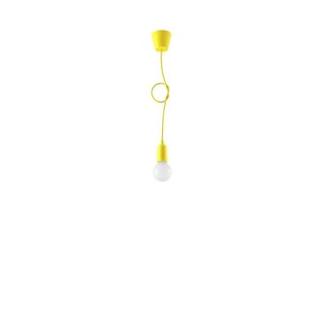 Sollux DIEGO SL.0578 Hängande lampa 1x60W/E27 IP20