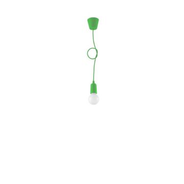 Sollux DIEGO SL.0581 Hängande lampa 1x60W/E27 IP20